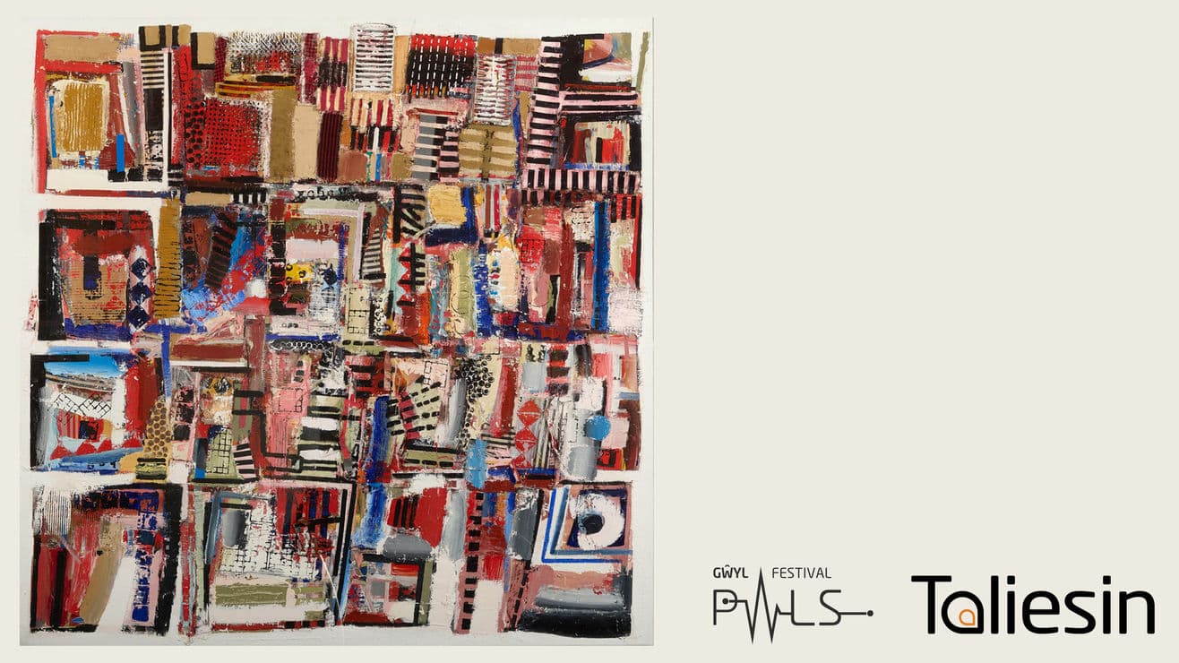ART COLLECTION TOUR - TAITH CASGLIAD CELF