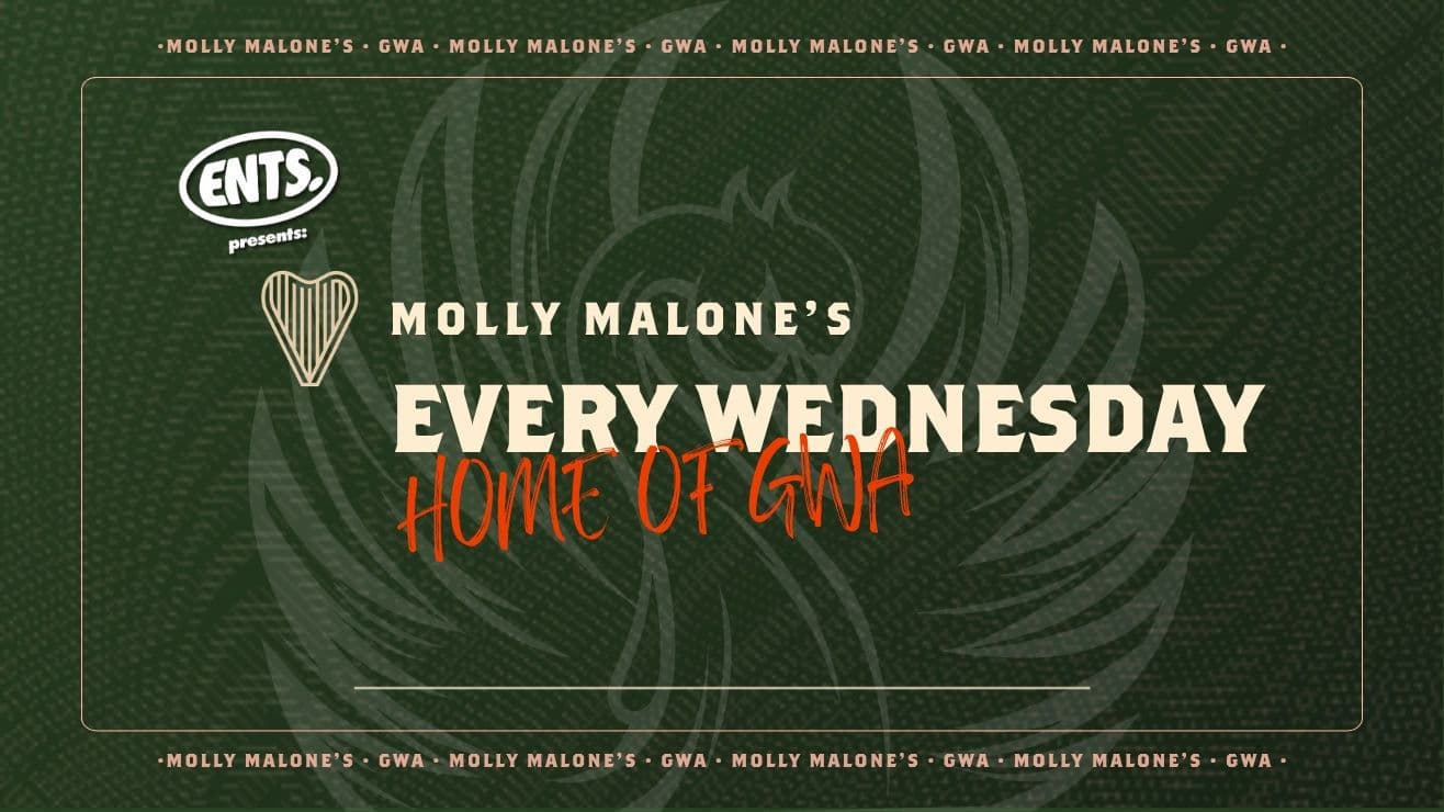 GWA Wednesdays: Molly Malones