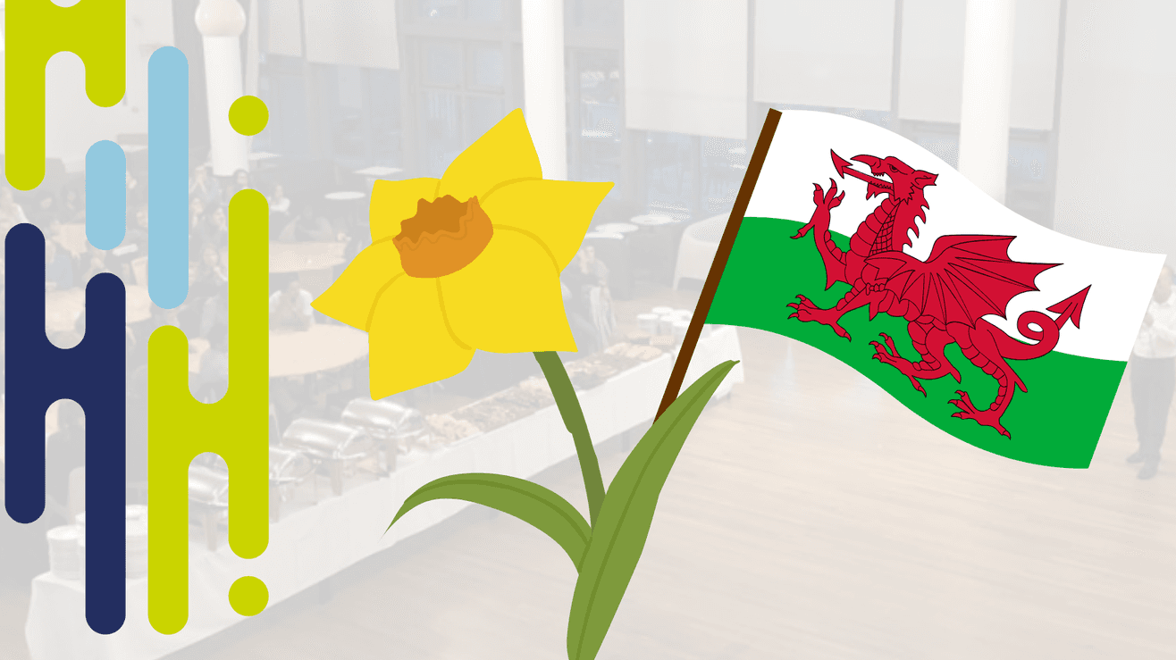 International Welsh Welcome Night
