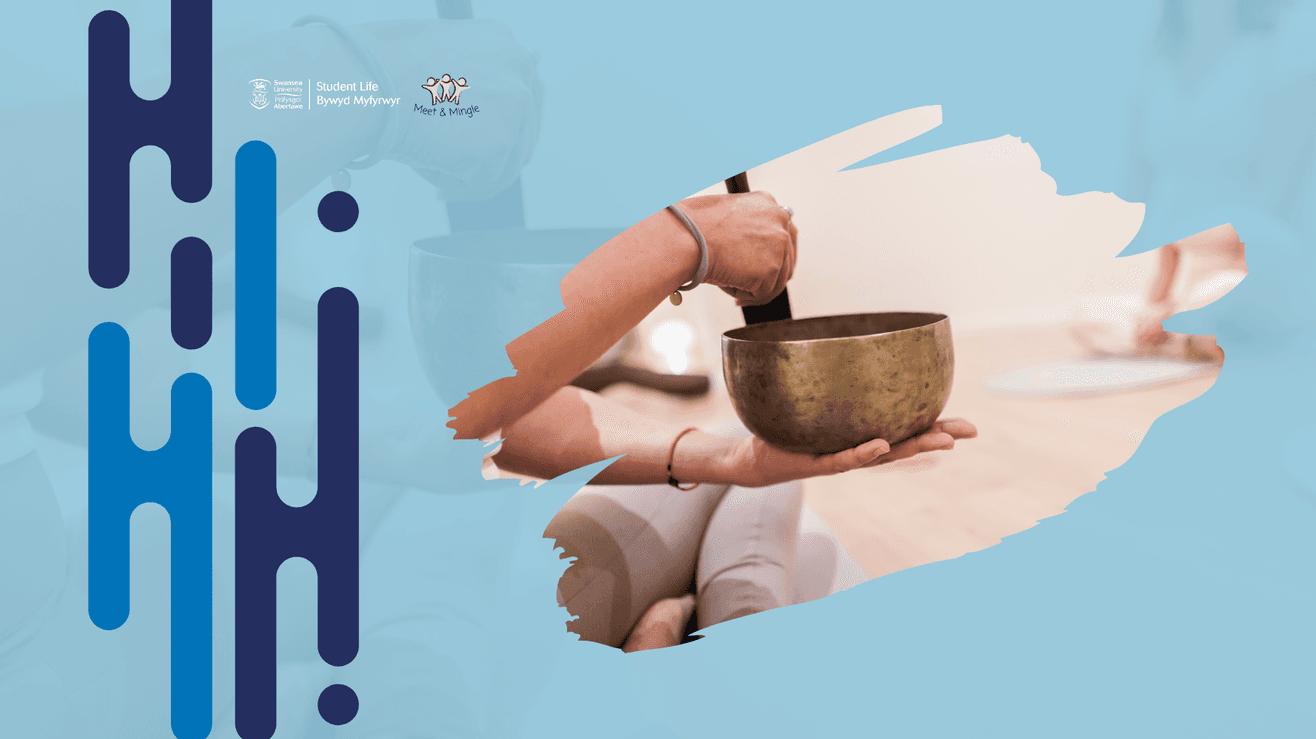 Meet & Mingle - Soundbath
