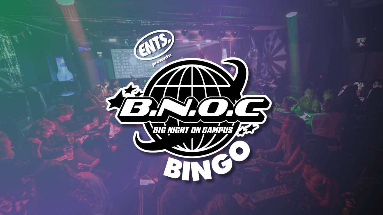 B.N.O.C Bingo: Halloween Edition