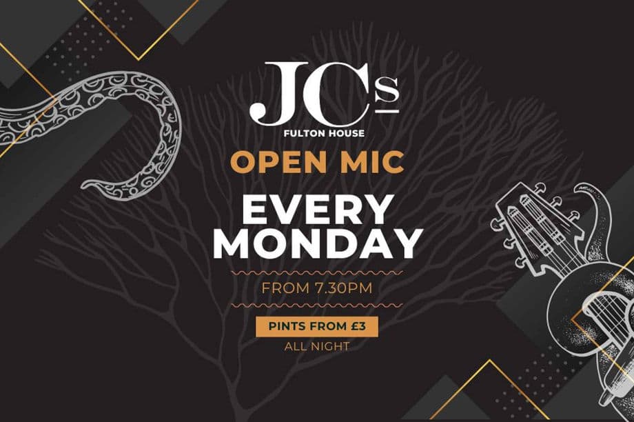 Open Mic