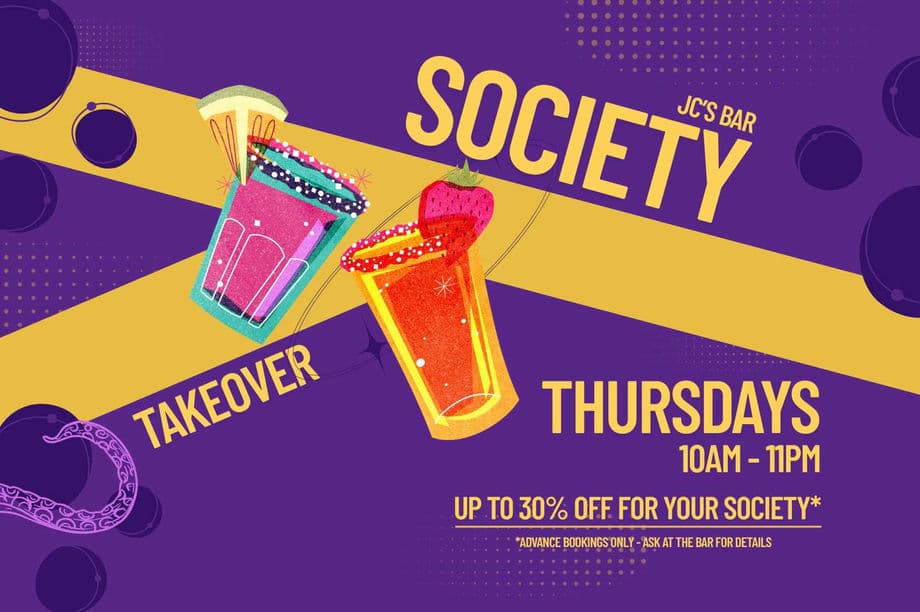 Society Takeover