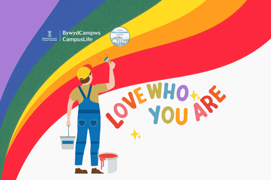 LGBT+ Faith Gathering - Pride