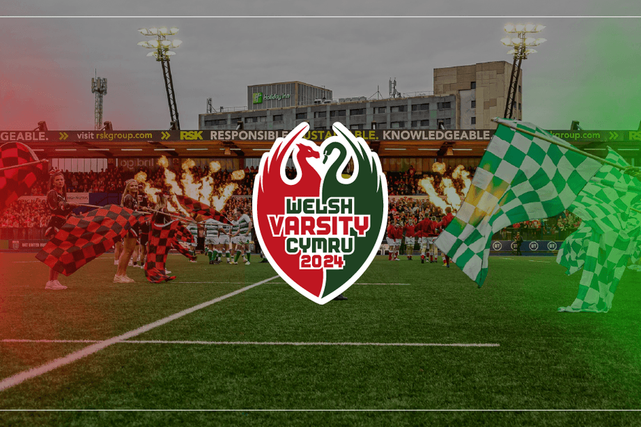 Welsh Varsity 2024