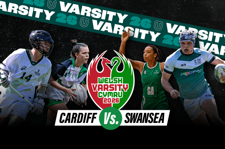 Welsh Varsity 2026