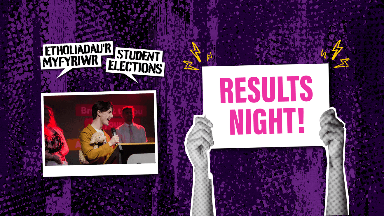 Student Elections Results Night
