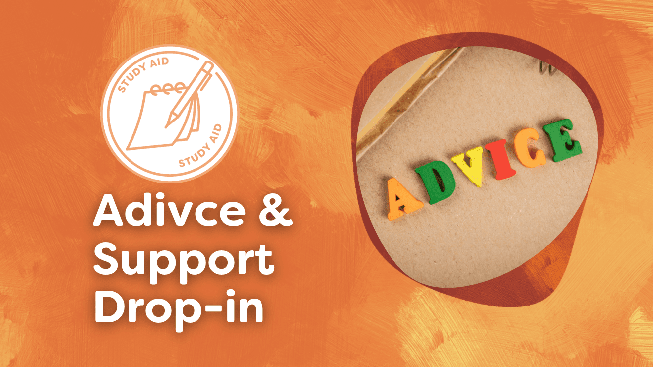 Advice and Support Drop-in's (Bay)
