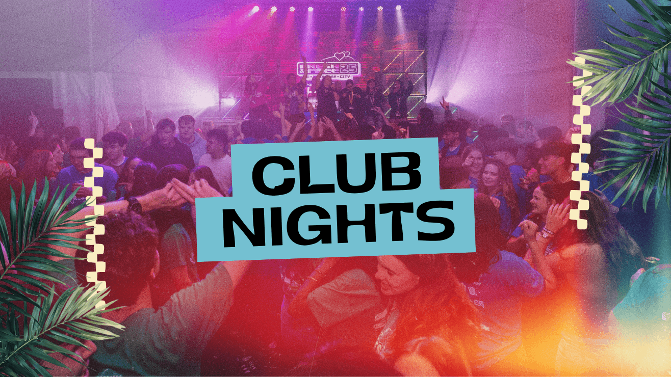 Freshers 2026: CLUB NIGHTS