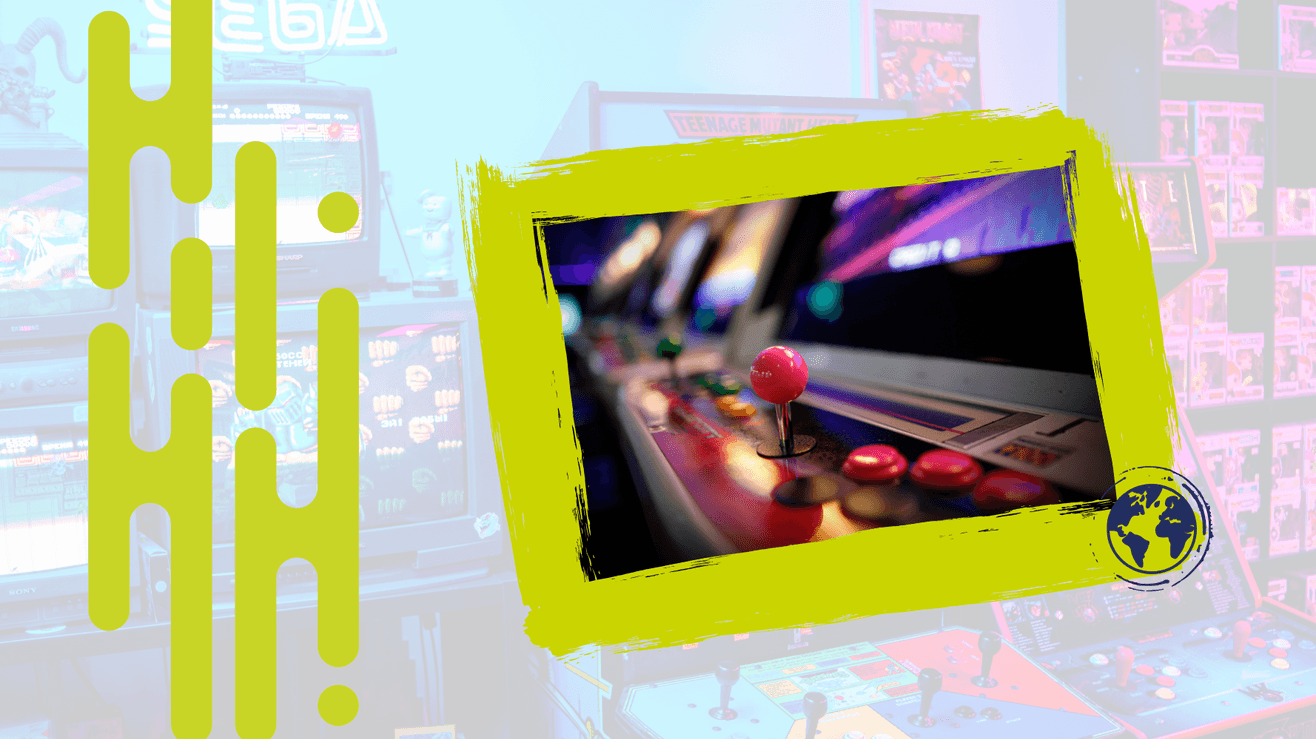 GO! Social: Retro Arcade