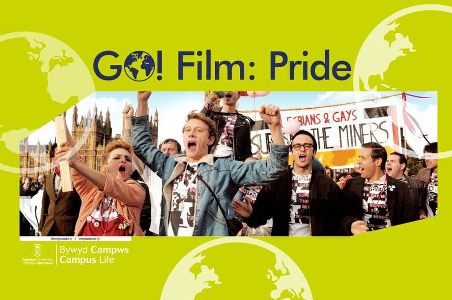 GO! Film: Pride