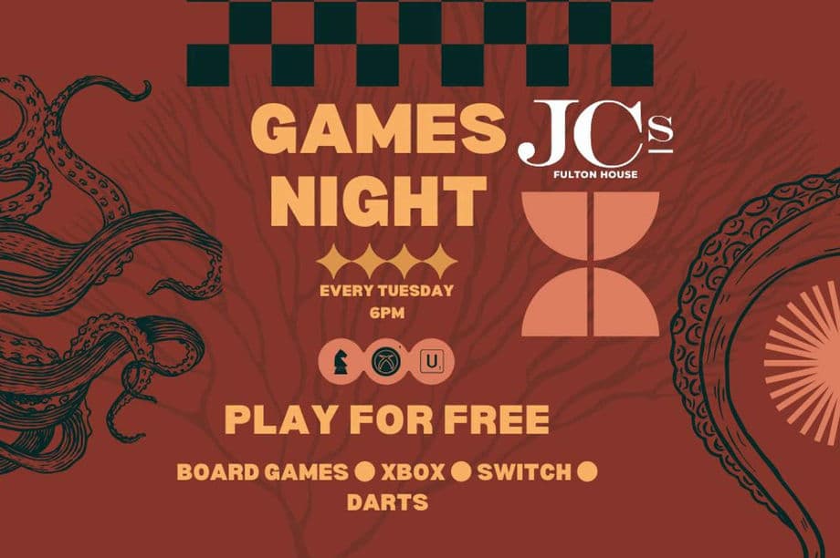 Games Night