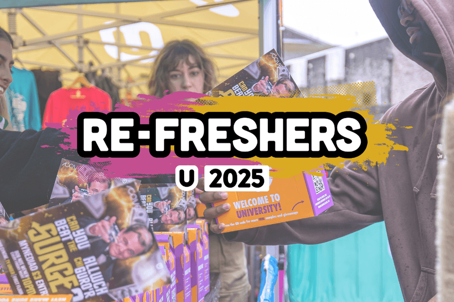 ReFreshers Fayre 2025